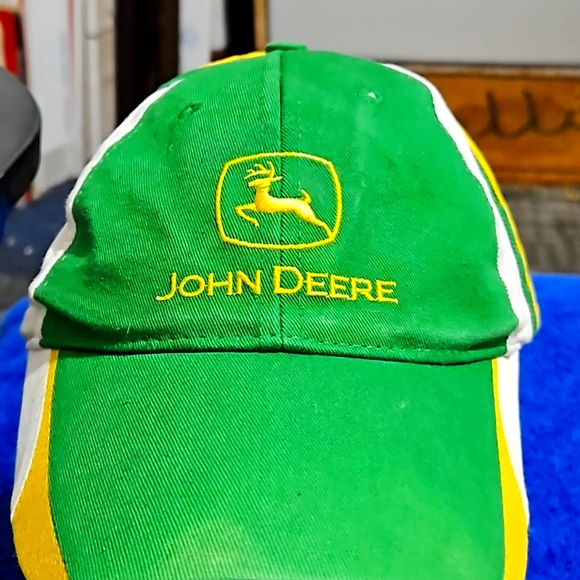 John deere hat - Picture 1 of 6